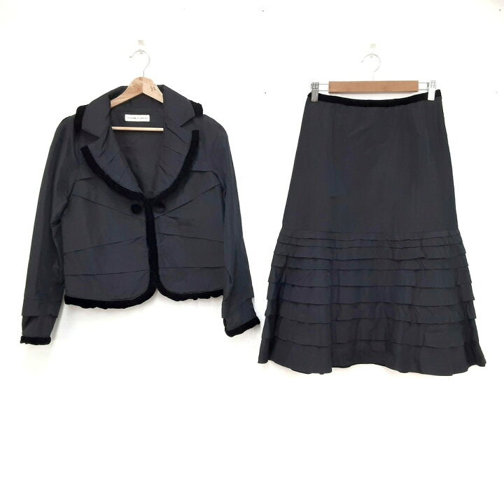 楽天市場】【中古】HIROKO KOSHINO(ヒロココシノ) スカート 