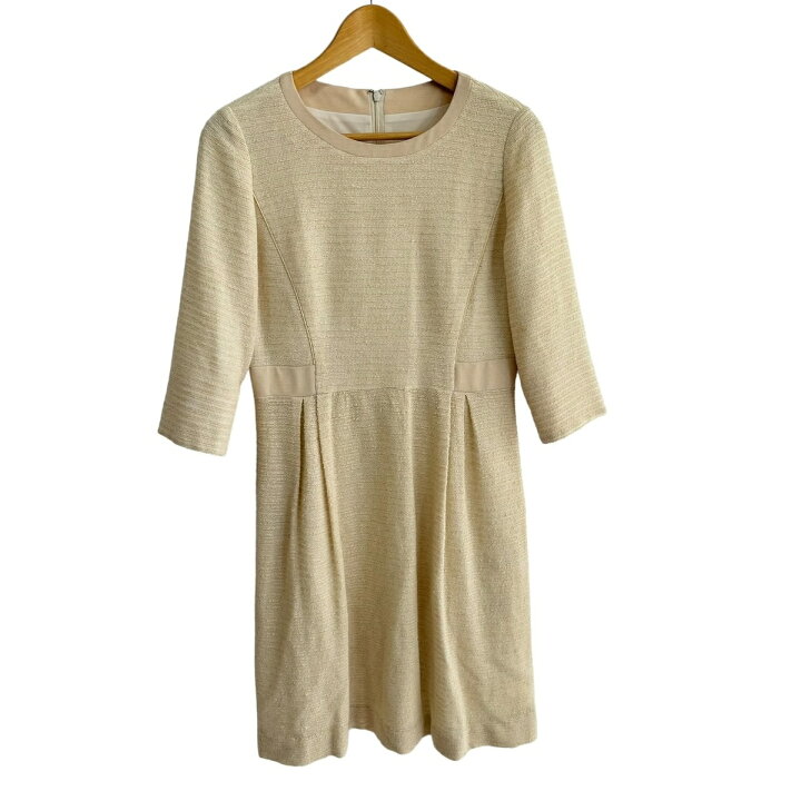 楽天市場】【中古】COURREGES(クレージュ) ワンピース クルーネック/七 
