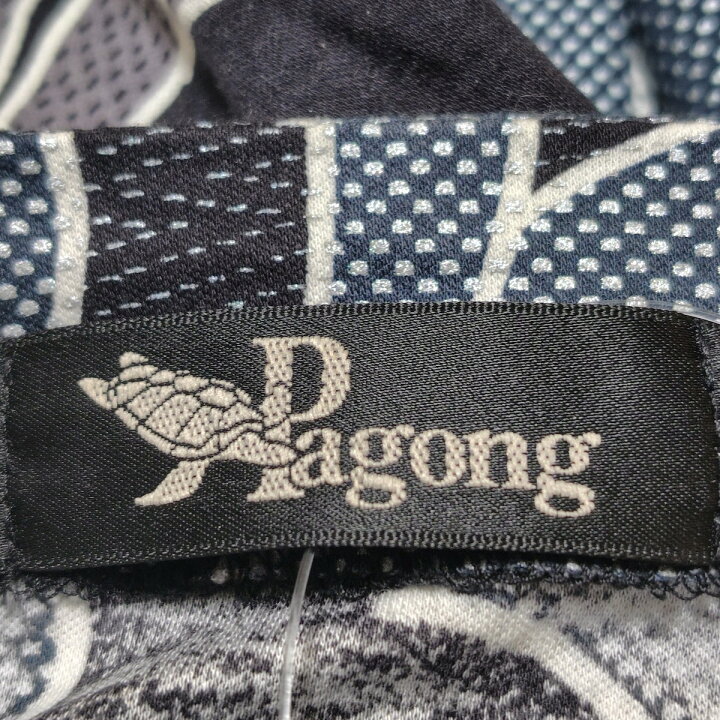 楽天市場】【中古】pagong(パゴン) ワンピース クルーネック/七分袖  