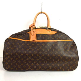 【中古】LOUIS VUITTON(ルイヴィトン) エオール60 キャリーバッグ モノグラム・キャンバス