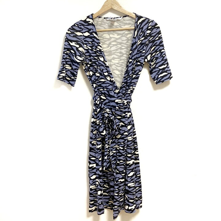 楽天市場】【中古】DIANE VON FURSTENBERG(DVF)(ダイアン・フォン 