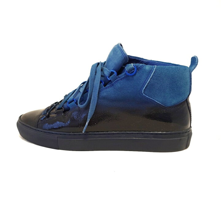 楽天市場】【中古】BALENCIAGA(バレンシアガ) アリーナ スニーカー 