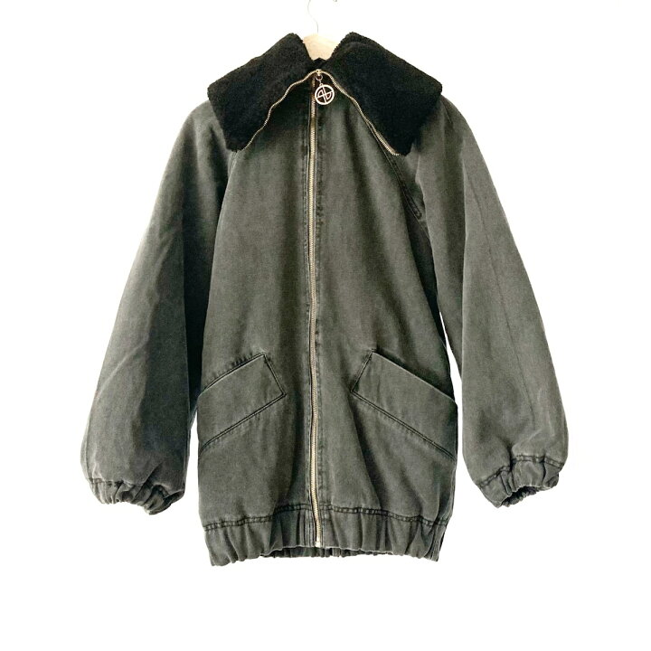 楽天市場】【中古】PATOU(パトゥ) コート 長袖/ジップアップ/冬 