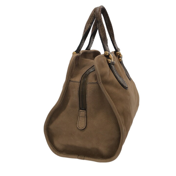 楽天市場】【新着】【中古】GUCCI(グッチ) ハンドバッグ ライト 