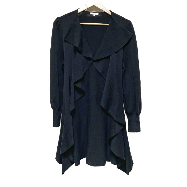楽天市場】【中古】TO BE CHIC(トゥービーシック) カーディガン 長袖 