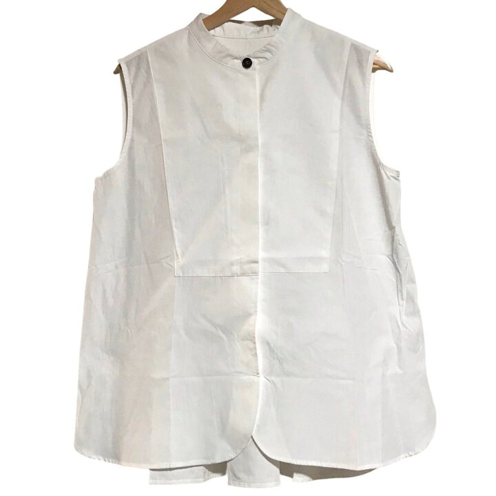 楽天市場】【中古】MACHATT(マチャット) ノースリーブシャツブラウス 