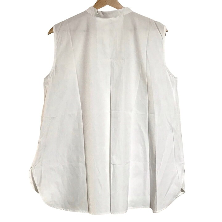 楽天市場】【中古】MACHATT(マチャット) ノースリーブシャツブラウス 