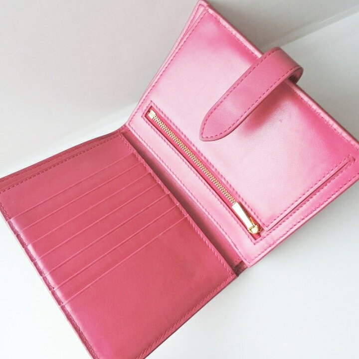 楽天市場】【中古】CELINE(セリーヌ) ミディアム ストラップウォレット  
