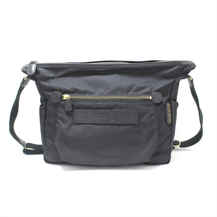 楽天市場】【中古】Felisi(フェリージ) ショルダーバッグ 黒 レザー 