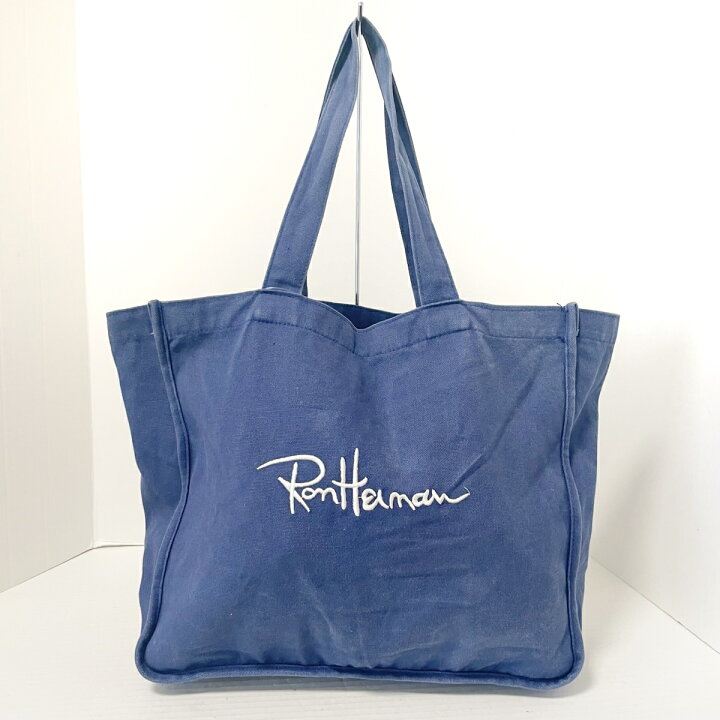 楽天市場】【中古】Ron Herman(ロンハーマン) トートバッグ 刺繍 
