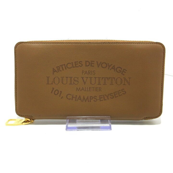 楽天市場】【中古】LOUIS VUITTON(ルイヴィトン) ポルトフォイユ 