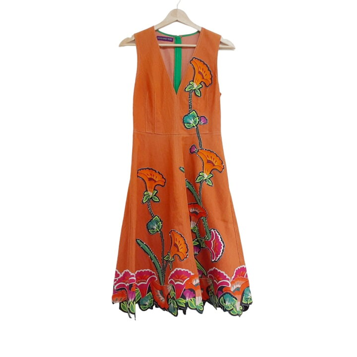 楽天市場】【中古】VIVIENNE TAM(ヴィヴィアンタム) ワンピース V 