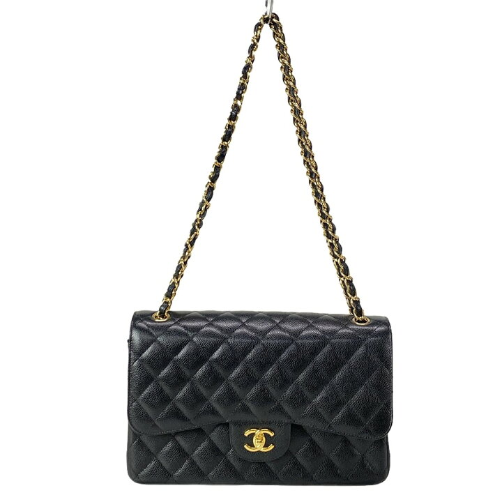 楽天市場】【中古】CHANEL(シャネル) デカマトラッセ ショルダーバッグ  