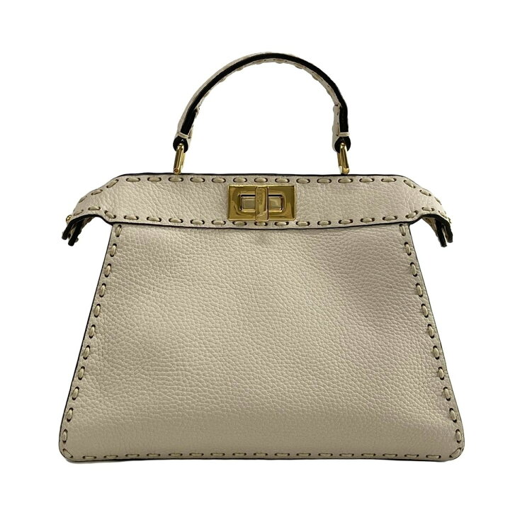 FENDI フェンディピーカブーアイシーユースモールセレリアバッグ 