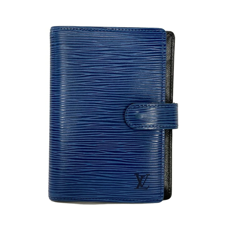 楽天市場】【中古】LOUIS VUITTON(ルイヴィトン) アジェンダPM 手帳 