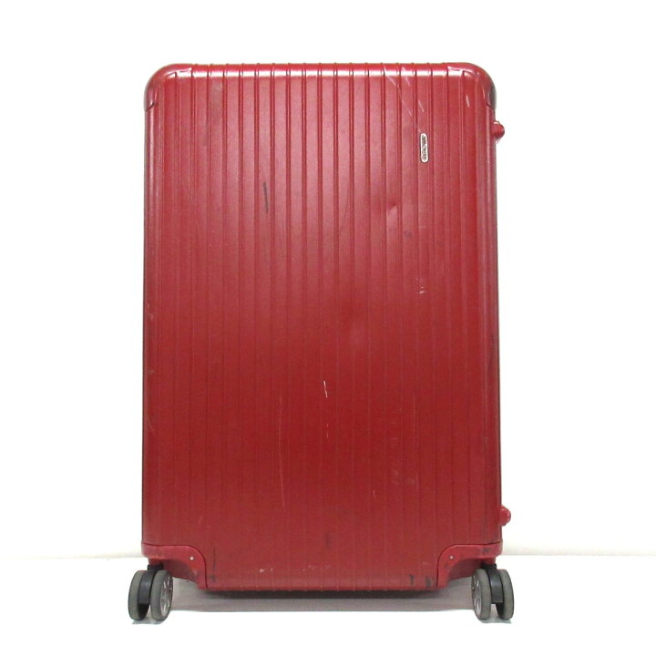 楽天市場】【中古】RIMOWA(リモワ) サルサ キャリーバッグ TSAロック  