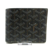 楽天市場】ゴヤール goyard 財布 二つ折りの通販