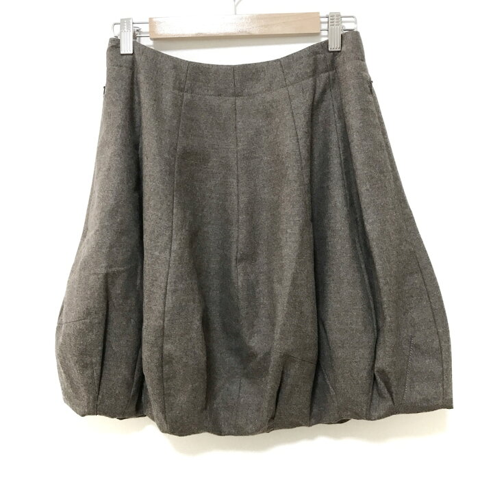 楽天市場】【中古】FOXEY(フォクシー) バルーンスカート ひざ丈 ダーク  