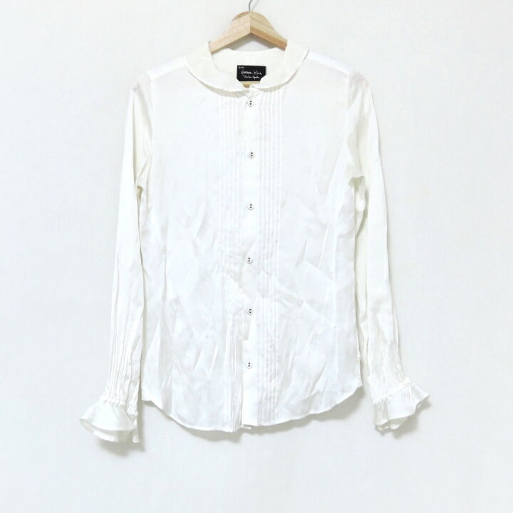 楽天市場】【中古】NUMBER (N)INE(ナンバーナイン) 長袖シャツブラウス 