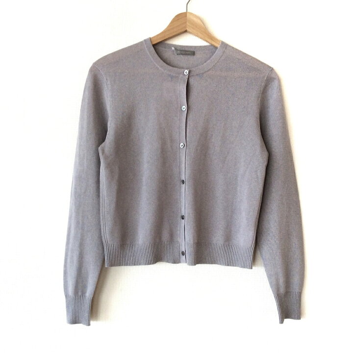 楽天市場】【中古】theory luxe(セオリーリュクス) カーディガン 長袖 