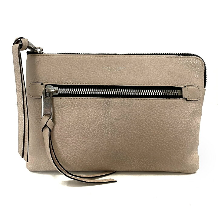 楽天市場】【中古】MARC JACOBS(マークジェイコブス) クラッチバッグ 
