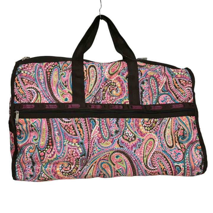 楽天市場】【中古】LESPORTSAC(レスポートサック) ボストンバッグ 