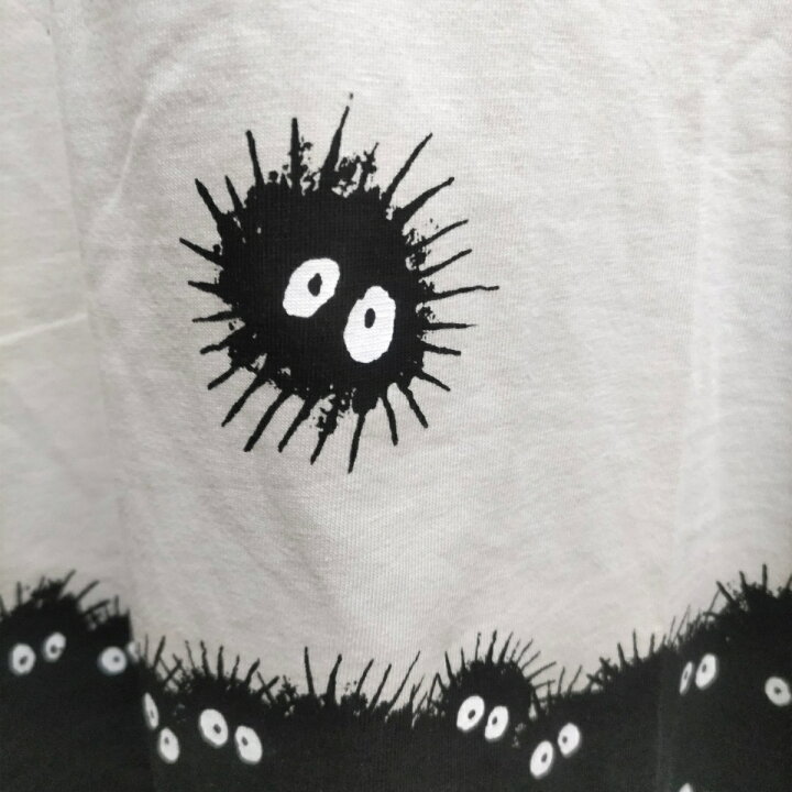 楽天市場】【中古】LOEWE(ロエベ) 半袖Tシャツ まっくろくろすけ 
