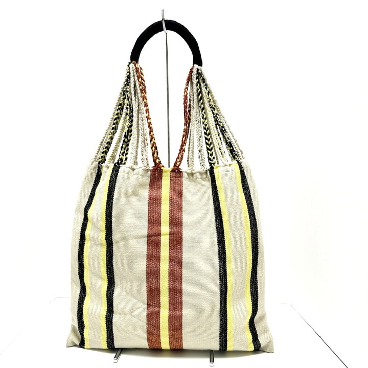 楽天市場】【中古】MARNI(マルニ) ハンモックバッグ トートバッグ  