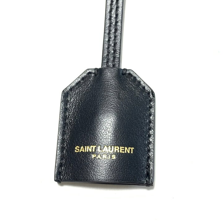 楽天市場】【中古】SAINT LAURENT PARIS(サンローランパリ) ストラップ 