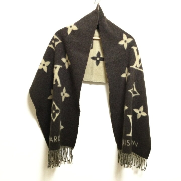 楽天市場】【中古】LOUIS VUITTON(ルイヴィトン) エシャルプ  