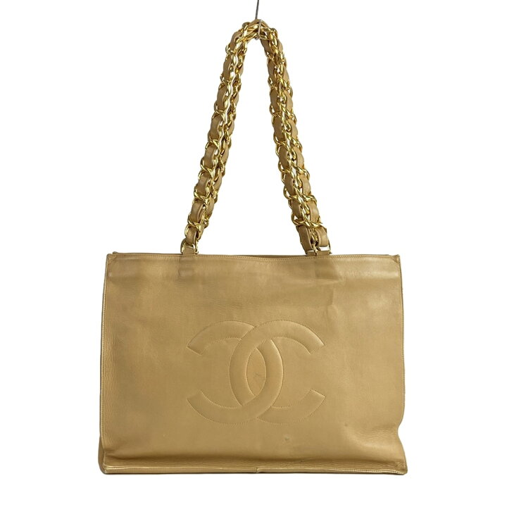 楽天市場】【新着】【中古】CHANEL(シャネル) トートバッグ デカココ  