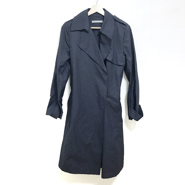 楽天市場】【中古】theory luxe(セオリーリュクス) トレンチコート 
