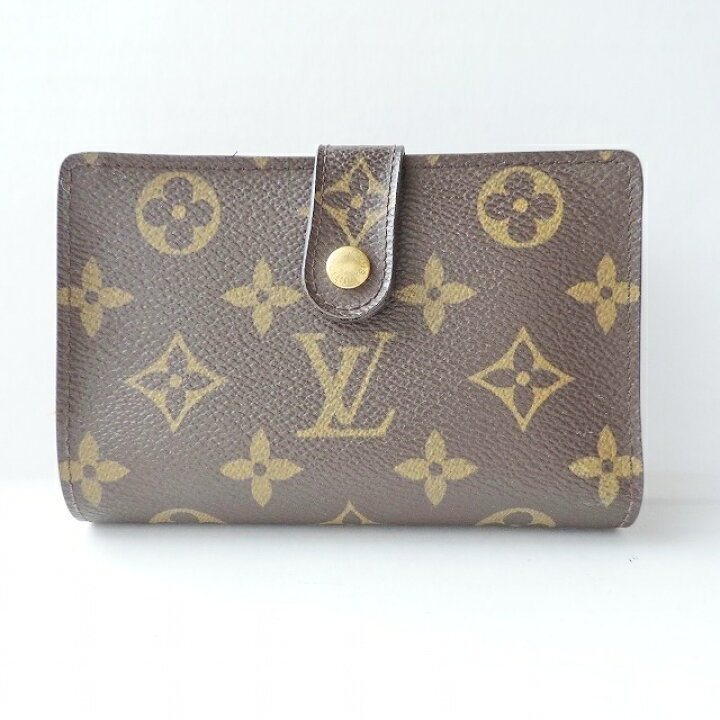 楽天市場】【中古】LOUIS VUITTON(ルイヴィトン) ポルトモネビエ 