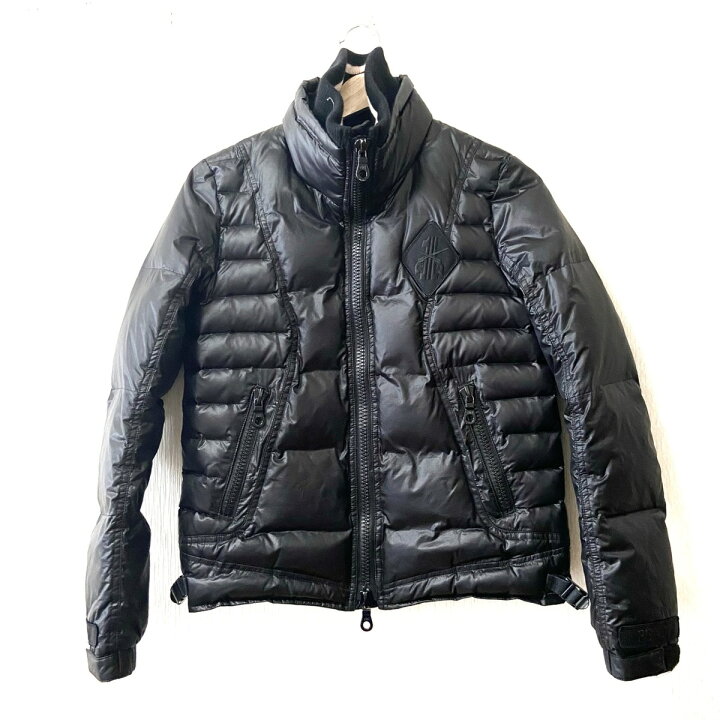 楽天市場】【中古】roar(ロアー) ダウンジャケット 長袖/冬 黒 