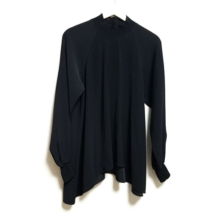 楽天市場】【中古】ENFOLD(エンフォルド) 長袖カットソー ハイネック 
