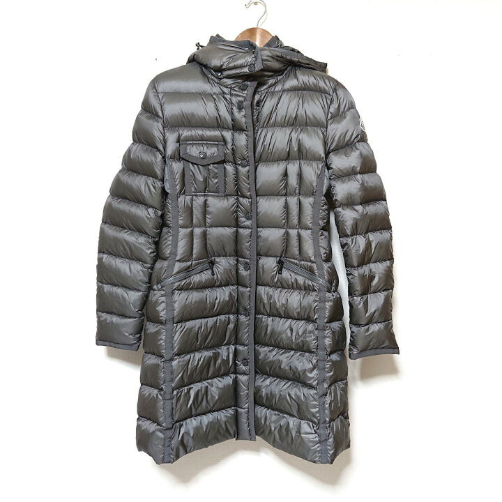 楽天市場】【中古】MONCLER(モンクレール) HERMINE(エルミンヌ) ダウン 