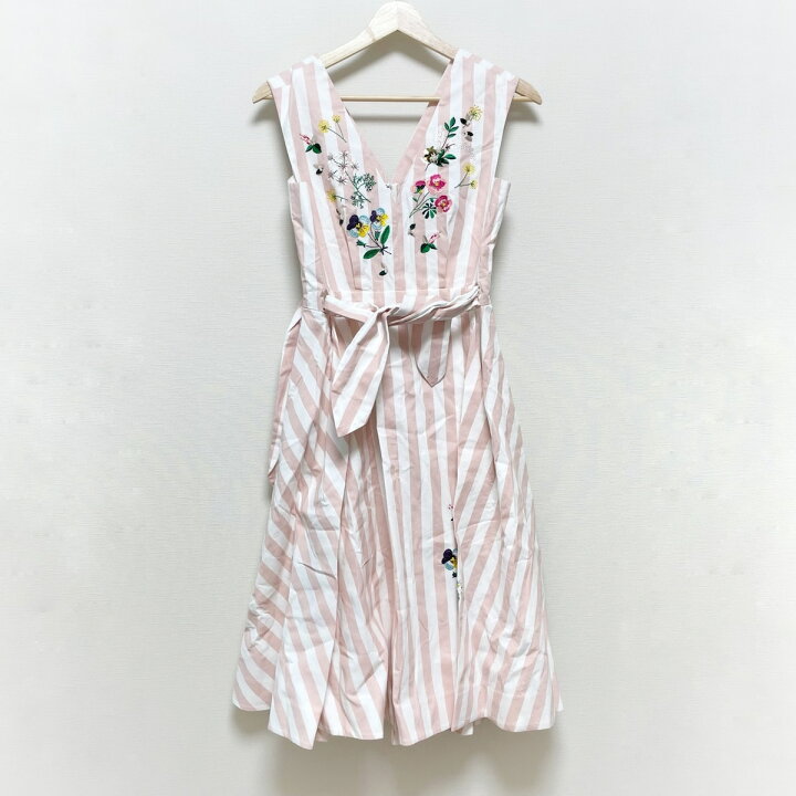楽天市場】【中古】Chesty(チェスティ) ワンピース Vネック  