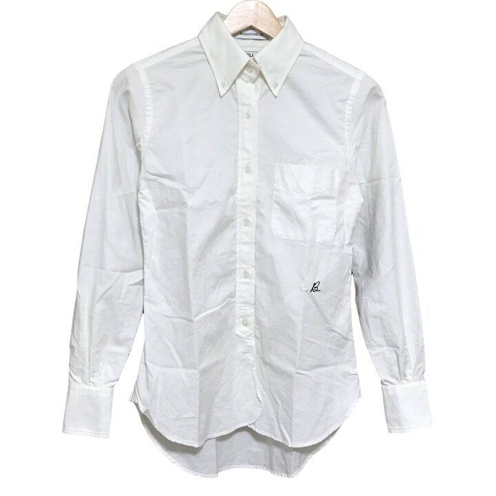 楽天市場】【中古】MADISON BLUE(マディソンブルー) 長袖シャツ 