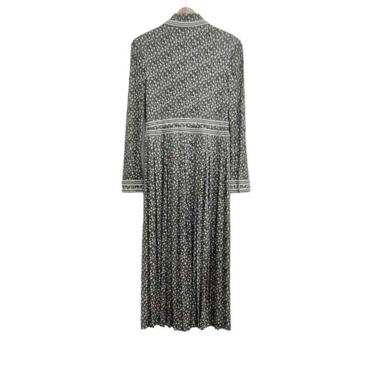 トリーバーチ TORY BURCH ワンピース ロング シアー ドット 絹 シルク  