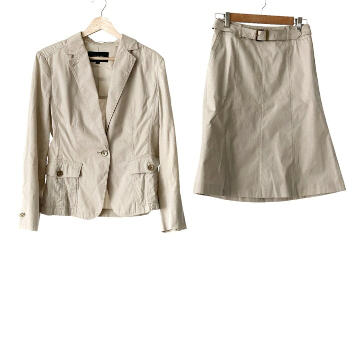 楽天市場】【中古】Burberry LONDON(バーバリーロンドン) スカート 
