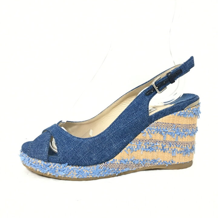楽天市場】【中古】JIMMY CHOO(ジミーチュウ) Amely(エミリー 