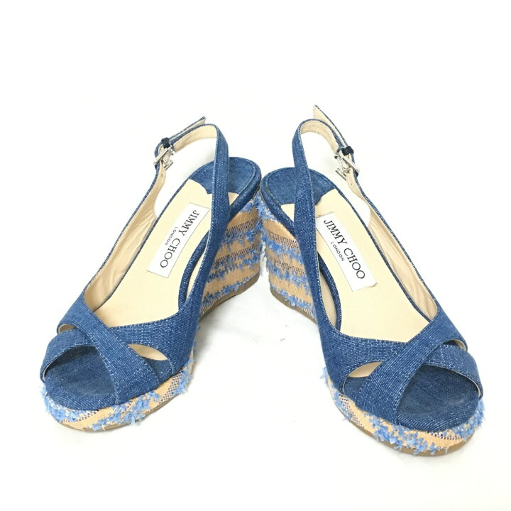 楽天市場】【中古】JIMMY CHOO(ジミーチュウ) Amely(エミリー 