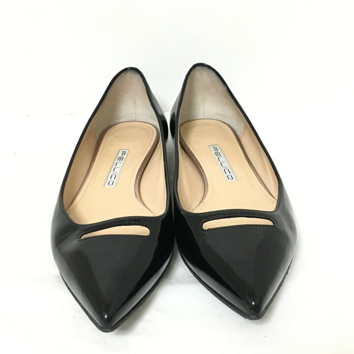 楽天市場】【中古】PELLICO(ペリーコ) フラットシューズ アウトソール 