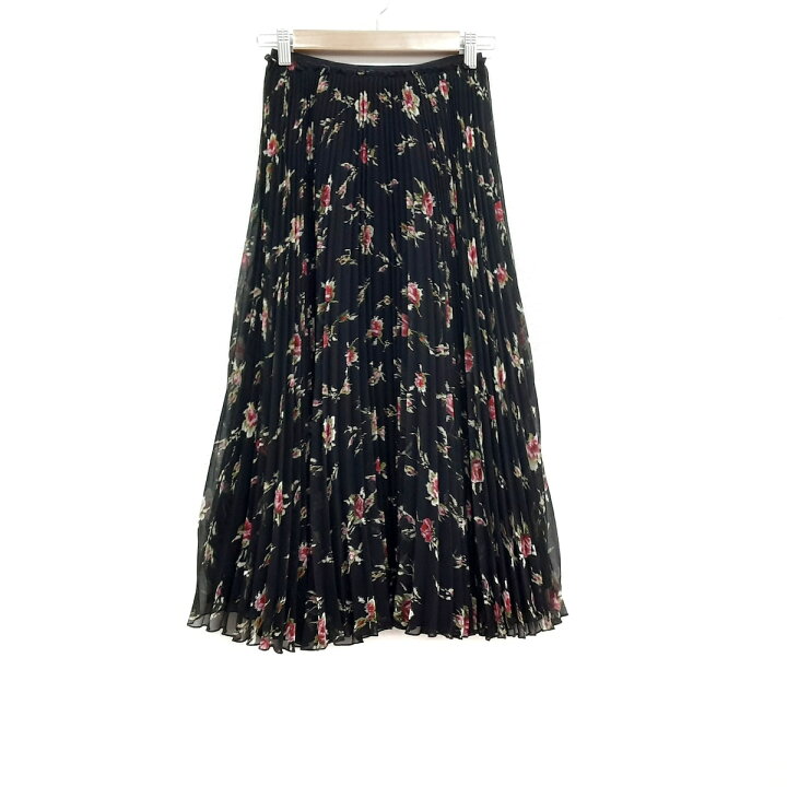 楽天市場】【中古】RED VALENTINO(レッドバレンチノ) ロングスカート  