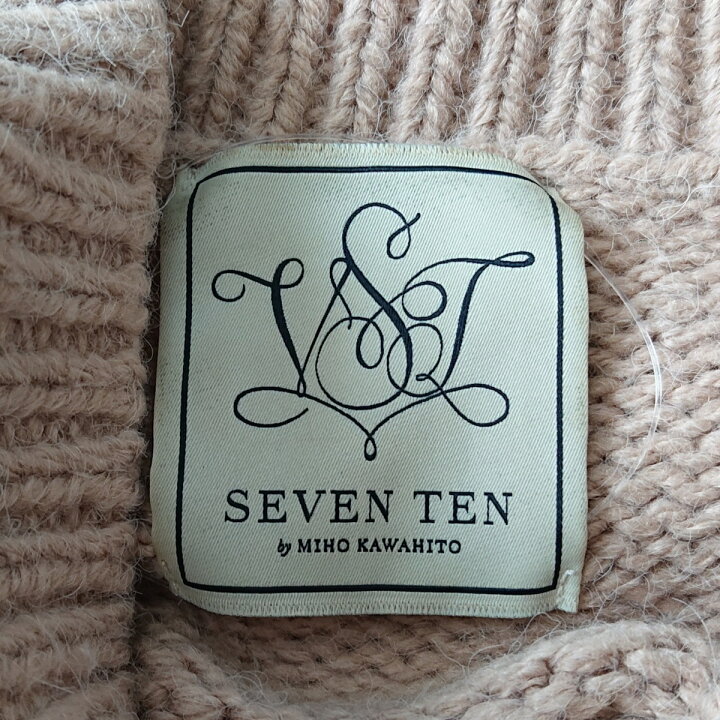 楽天市場】【新着】【中古】SEVEN TEN by MIHO KAWAHITO(セブンテン  