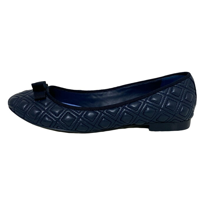 楽天市場】【新着】【中古】TORY BURCH(トリーバーチ) フラット 