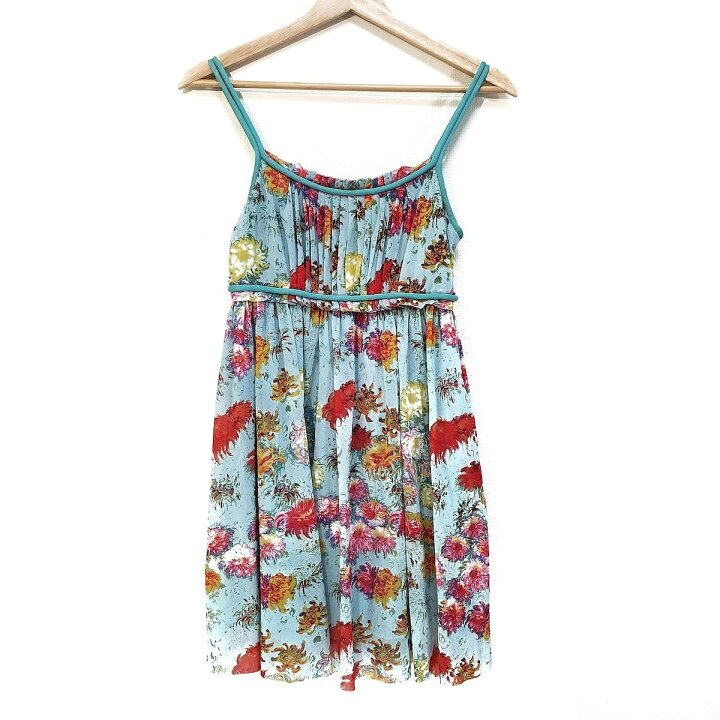 楽天市場】【中古】VIVIENNE TAM(ヴィヴィアンタム) ワンピース キャミ 