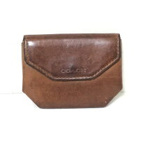 楽天市場】コーチ coach 【中古】（カラーブラウン）（レディース 