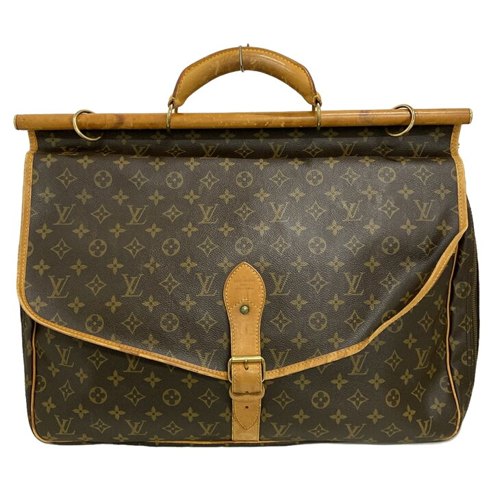 LOUIS VUITTON サックシャスボストンバック - ボストンバッグ・旅行用 