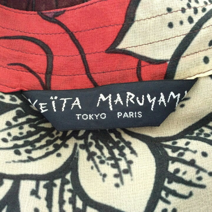 楽天市場】【中古】KEITA MARUYAMA(ケイタマルヤマ) ワンピース V  